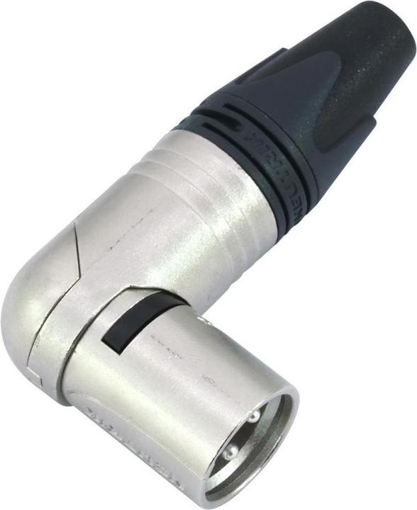 Produktbild Neutrik NC-3MRX, XLR-Stecker 3-polig