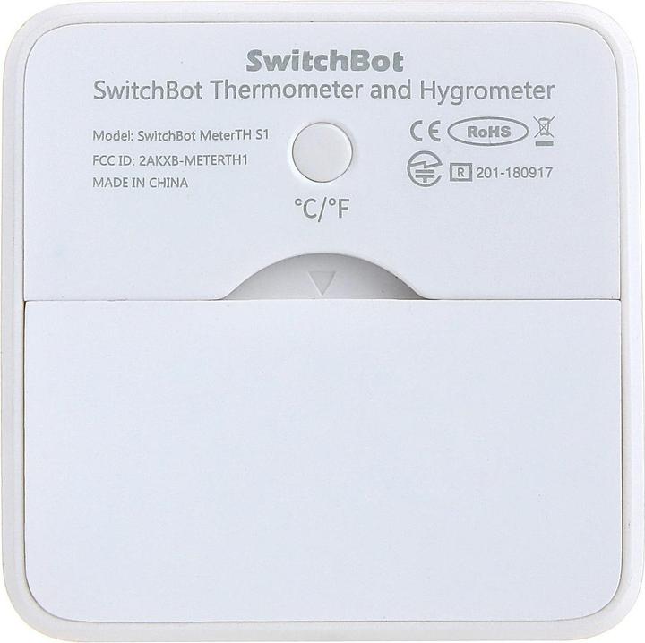 Produktbild SwitchBot Thermometer Hygrometer