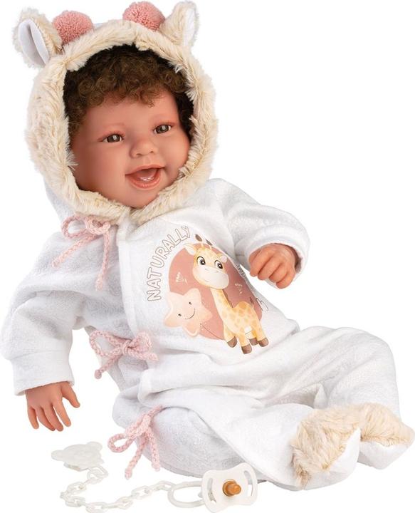 Actual product image Llorens Tala mit Locken