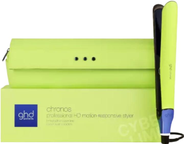 Actual product image ghd Chronos Hair Straightener - Colour Crush