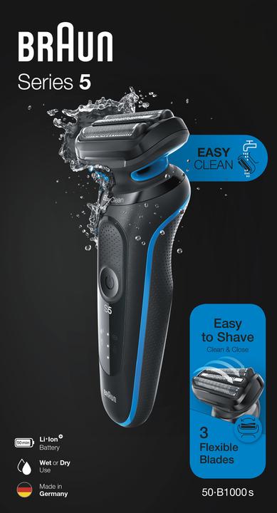 Produktbild Braun Series 5 Wet&Dry