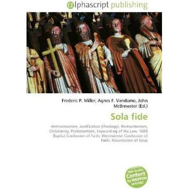 Sola fide, Sachbücher