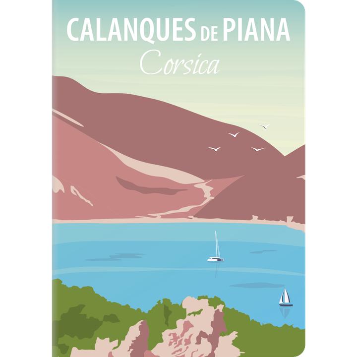 Actual product image Clairefontaine France (A6, Lined, Hardcover)
