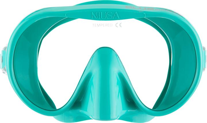 Actual product image Cressi Musa mask