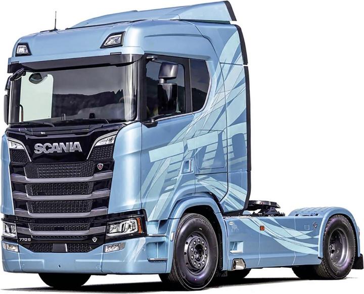 Actual product image 1:24 Scania 770 4x2 Normal Roof