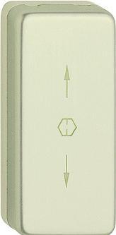 Actual product image Hoppe Plug-in handle rosettes U34SV (Door rosette)