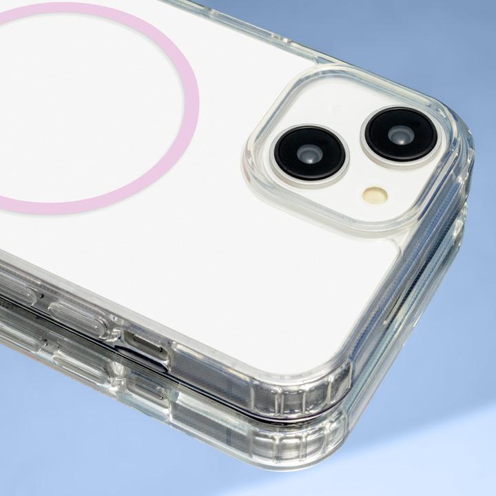 Produktbild OEM Anti Shock Thin Mag case for iPhone 14 Pro 6,1" pink (Apple iPhone 14 Pro)