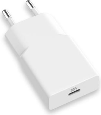 Actual product image LMP Power Adapter 20W Ultra Slim (20 W, 1 portion)