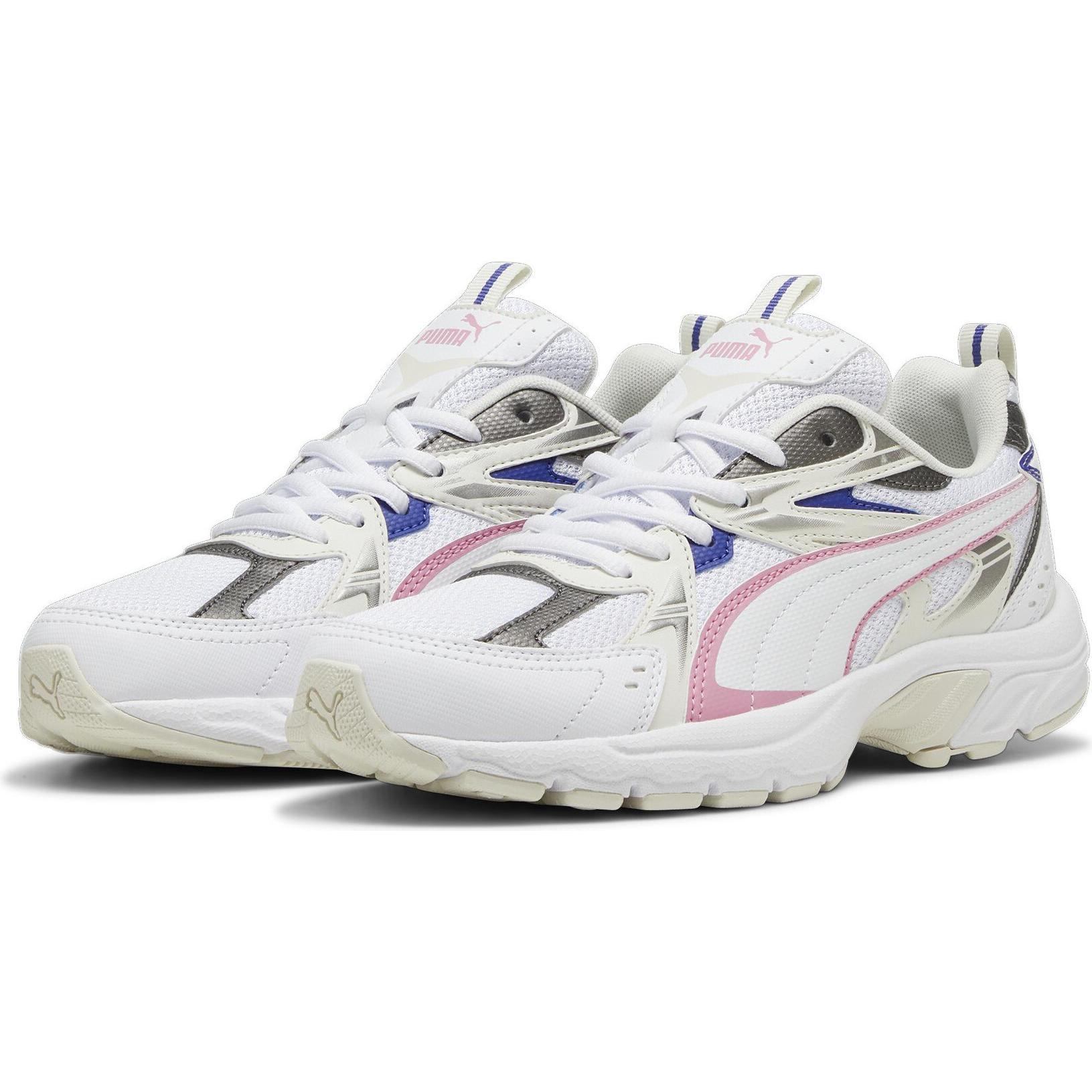Puma, Herren, Sneaker, Milenio Tech, Grau, (37)