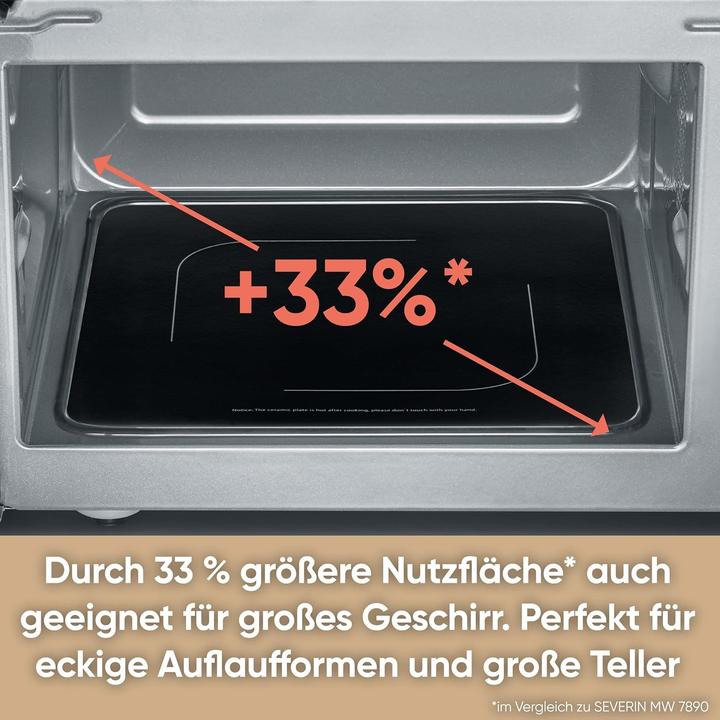 Produktbild Severin MW7762 (20 l)