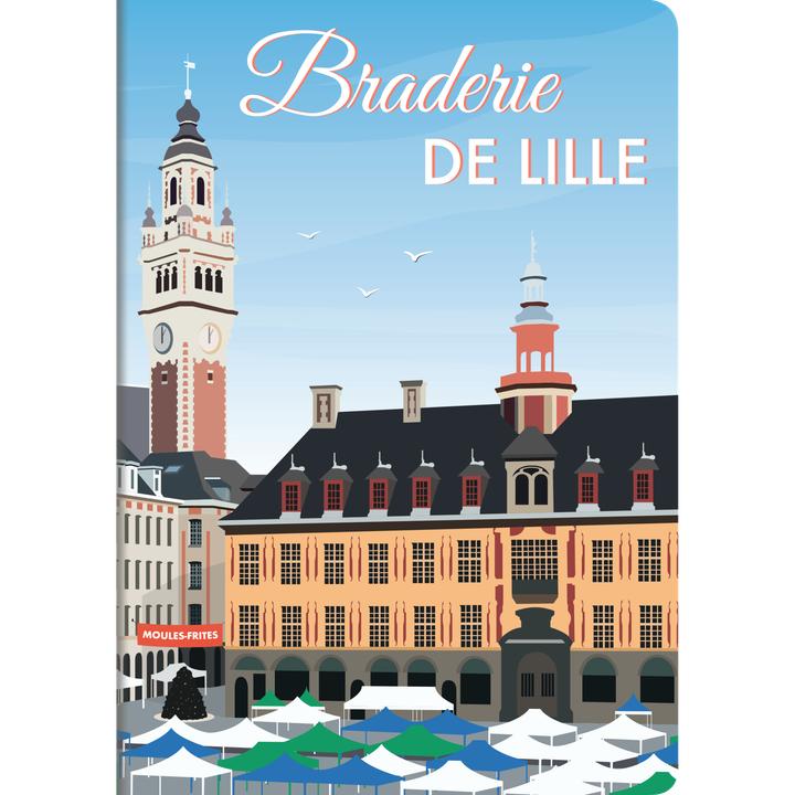 Produktbild Clairefontaine Frankreich (A5)