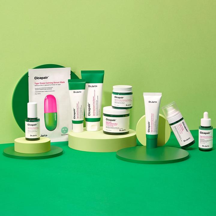 Actual product image Dr. Jart+ Cicapair Tiger Grass Colour Correcting Treatment 30 ml (30 ml)