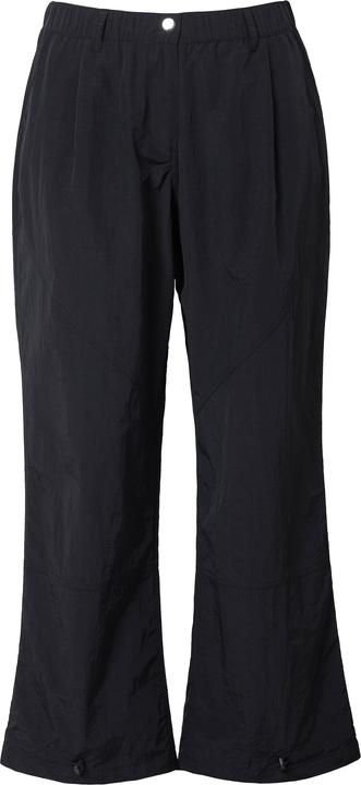 Produktbild Ulla Popken Cargohose, Ziernähte, weites Bein, Elastiksaum (44)