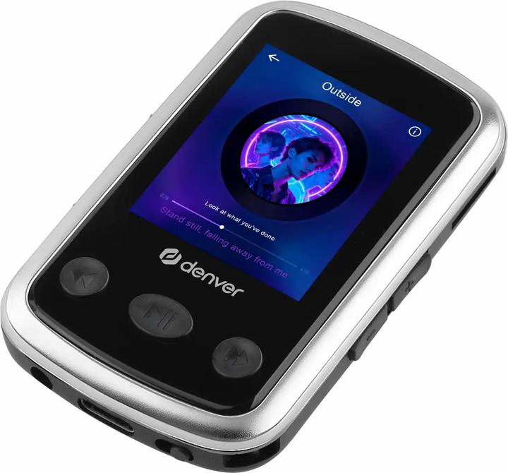 Immagine prodotto Denver MPS-320B - Bluetooth - MP3-Afspiller 32 GB (32 GB)