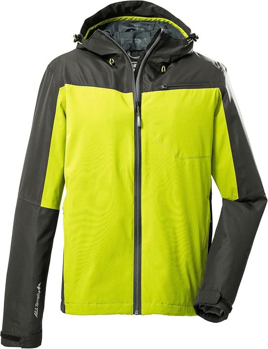 Actual product image Killtec Functional Hooded Jacket (L)