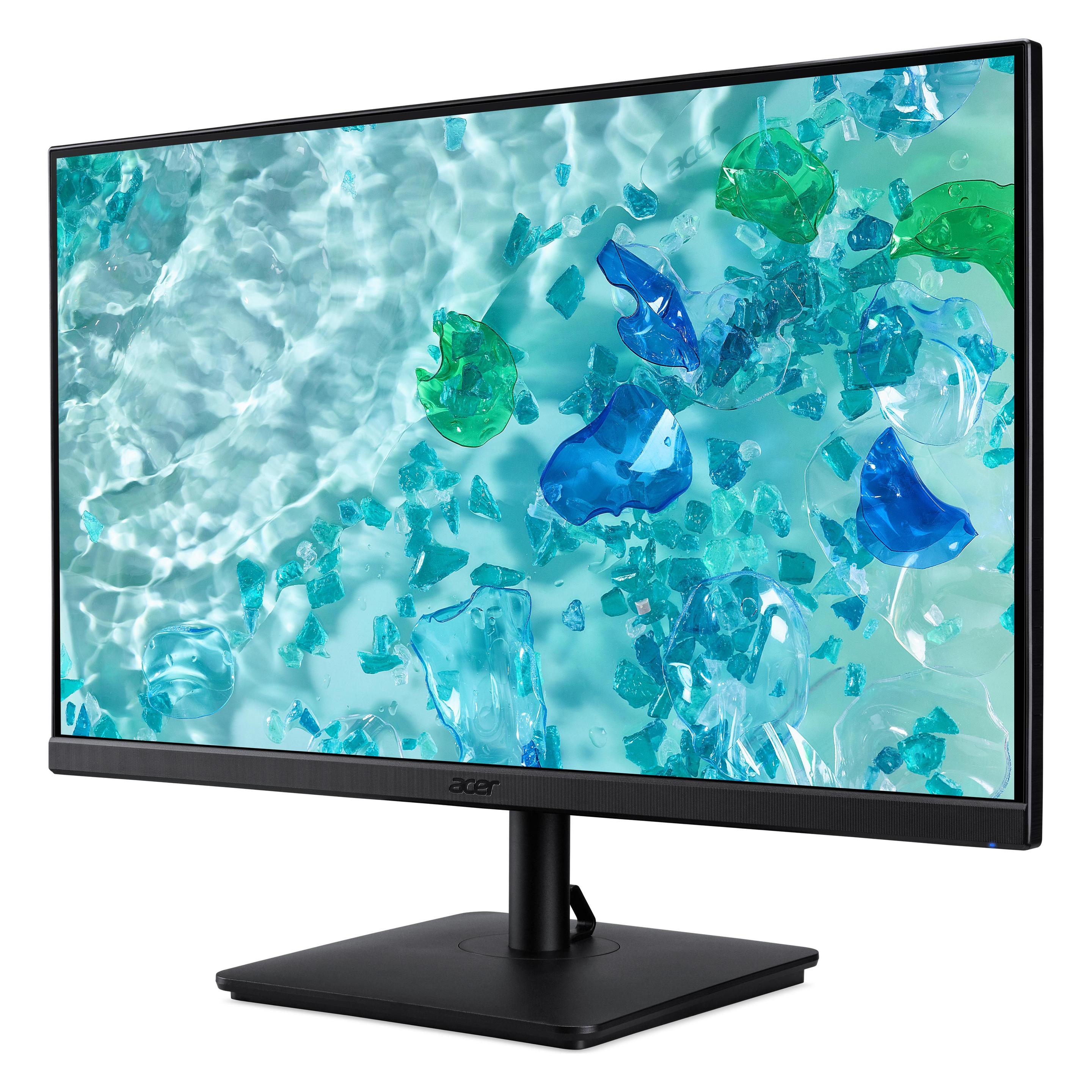 Acer Vero V277EBIV 27' PC Monitor (1920 x 1080 Pixel, 27"), Monitor, Schwarz