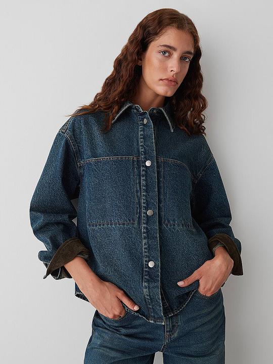 Immagine prodotto Opus Jeansjacke JASPA (38)