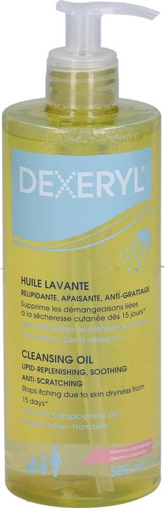 Actual product image MGA Na (Cleansing gel, 500 ml)