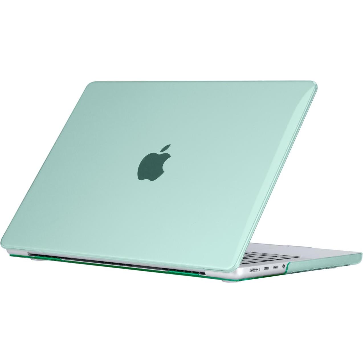 Screenguard Hard Case für Apple Apple MacBook Pro 16" M3 (2024) A2991 (Apple), Notebooktasche, Grün