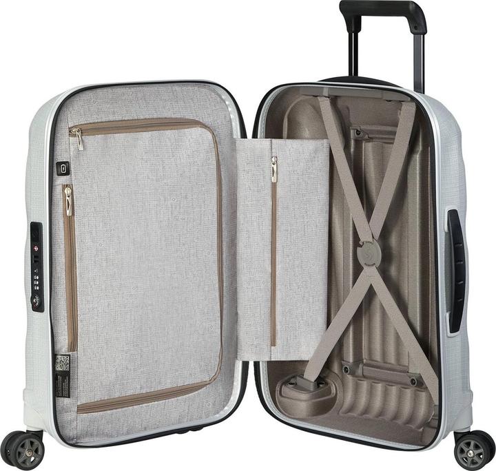 Produktbild Samsonite C-Lite Trolley mit 4 Rollen 55cm (36 l)