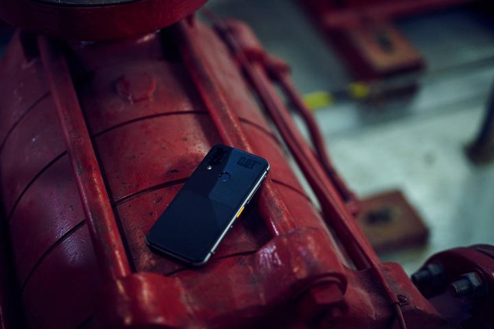 Produktbild Cat S62 Pro Version 2022 (128 GB, Black, 5.70", Dual SIM, 4G)