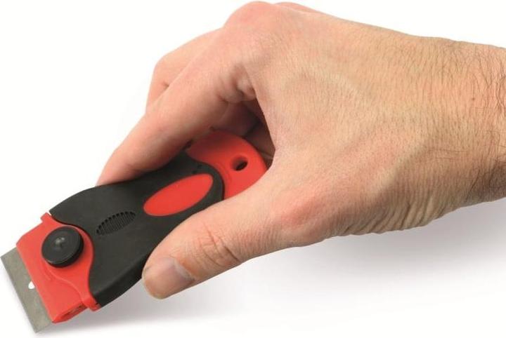 Actual product image BGS Universal Scraper 38 mm with 5 Blades