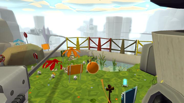 Actual product image THQ de Blob, PS4 (PS4, DE)