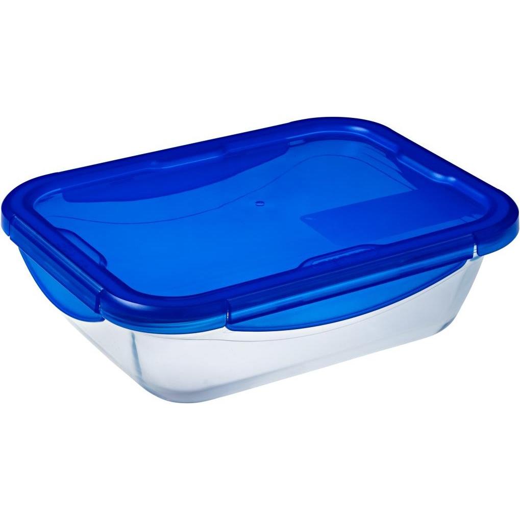Thumbnail - Pyrex Cook & Go, Auflaufform, Transparent