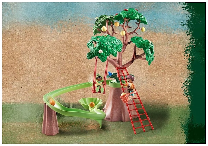 Produktbild Playmobil Wiltopia - Tropischer Dschungel-Spielplatz (71142, Playmobil Wiltopia)