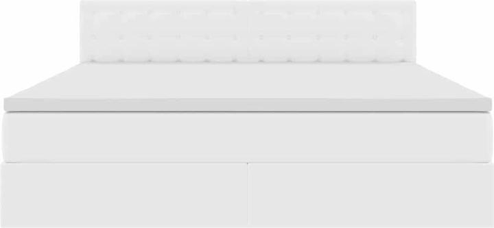 Actual product image vidaXL Aufbewahrungsbett (160 x 200 cm)