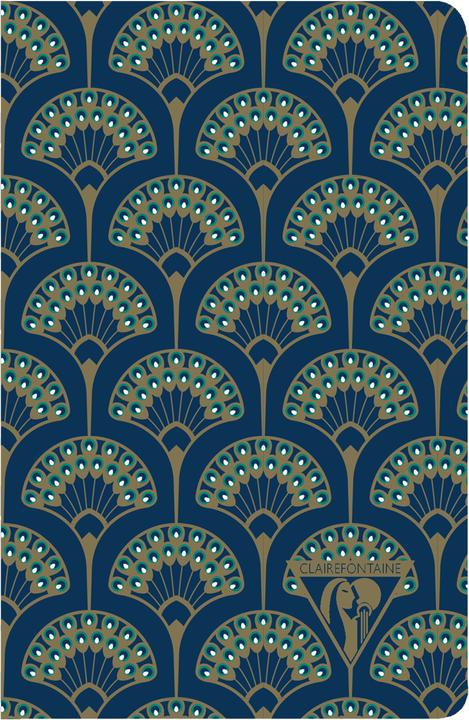 Image du produit Clairefontaine Néo Déco (A1, À rayures, Couverture rigide)