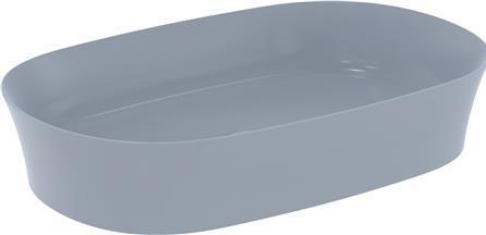 Actual product image Ideal Standard IDS add-on tray IPALYSS o OD o HL 600x380x120mm powder blue (120 mm, 600 mm)