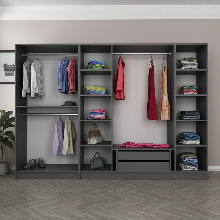 Actual product image Hanah Home Kaley (270 x 52 x 210 cm)