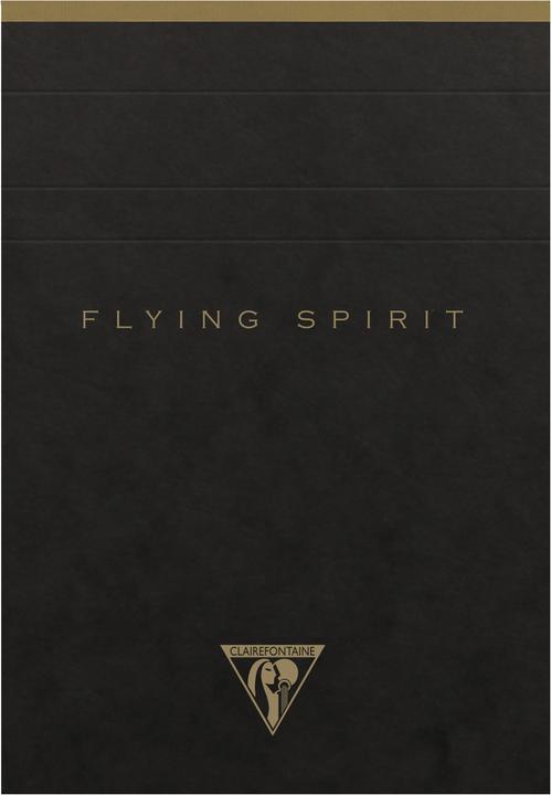 Immagine prodotto Clairefontaine Spirito Volante (A6, Righe, Copertina rigida)