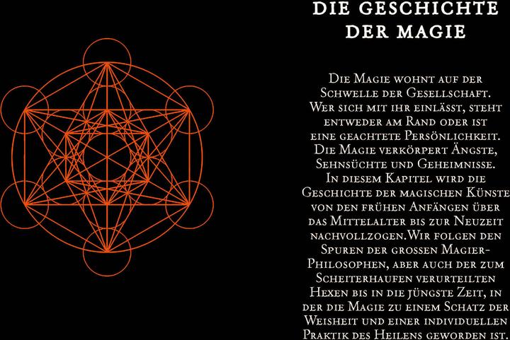 Produktbild Das Handbuch für Zauberlehrlinge und Hexenanfänger (Deutsch, 2021)