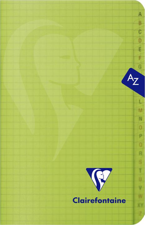 Actual product image Clairefontaine Mimesys (11 x 17 cm, Checked)