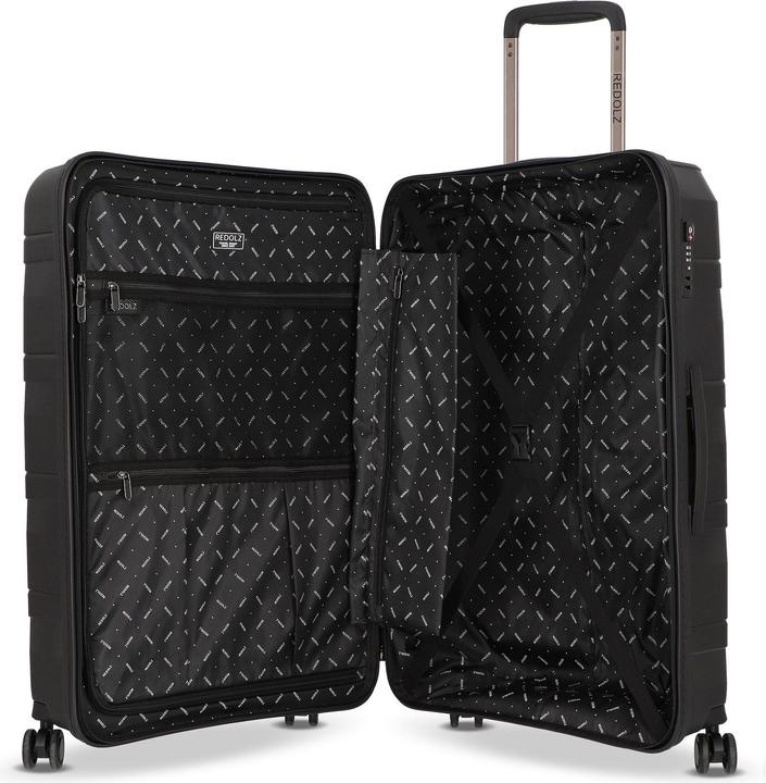 Actual product image Redolz Essentials 10 LARGE 4 wheels trolley 76 cm (103 l)