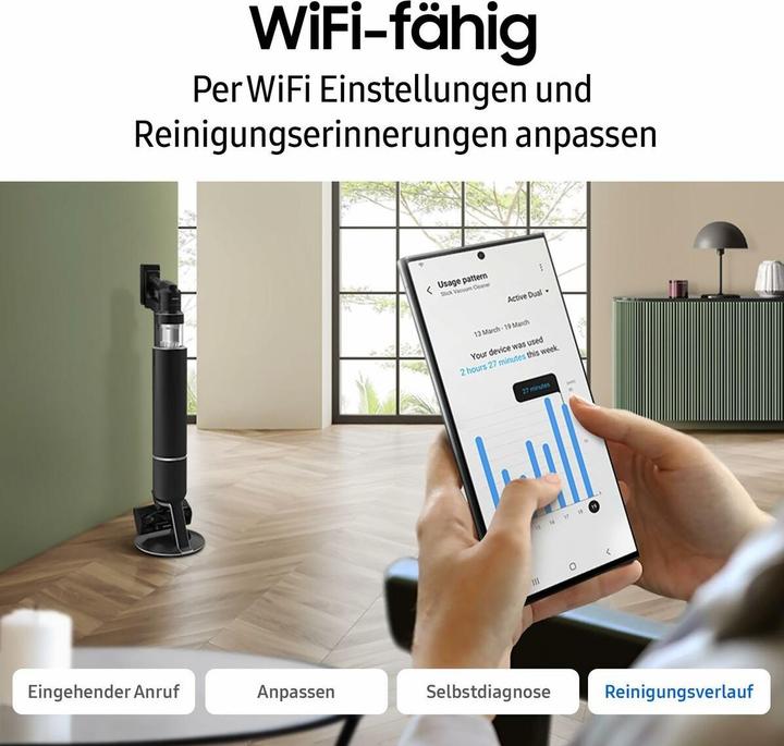 Produktbild Samsung Bespoke AI Jet PetPRO