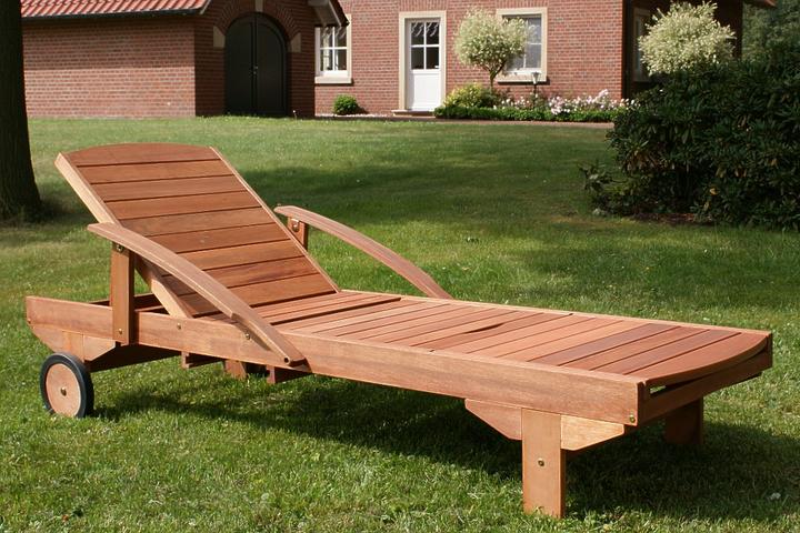 Produktbild Jamb Lounger (60 cm)