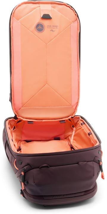 Actual product image Peak Design Travel Backpack 45L (45 l)