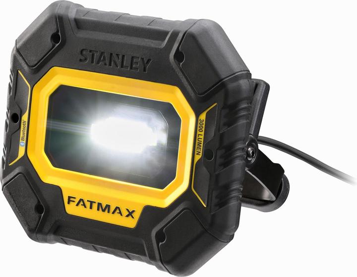 Stanley LED spotlight (3000 lm)
