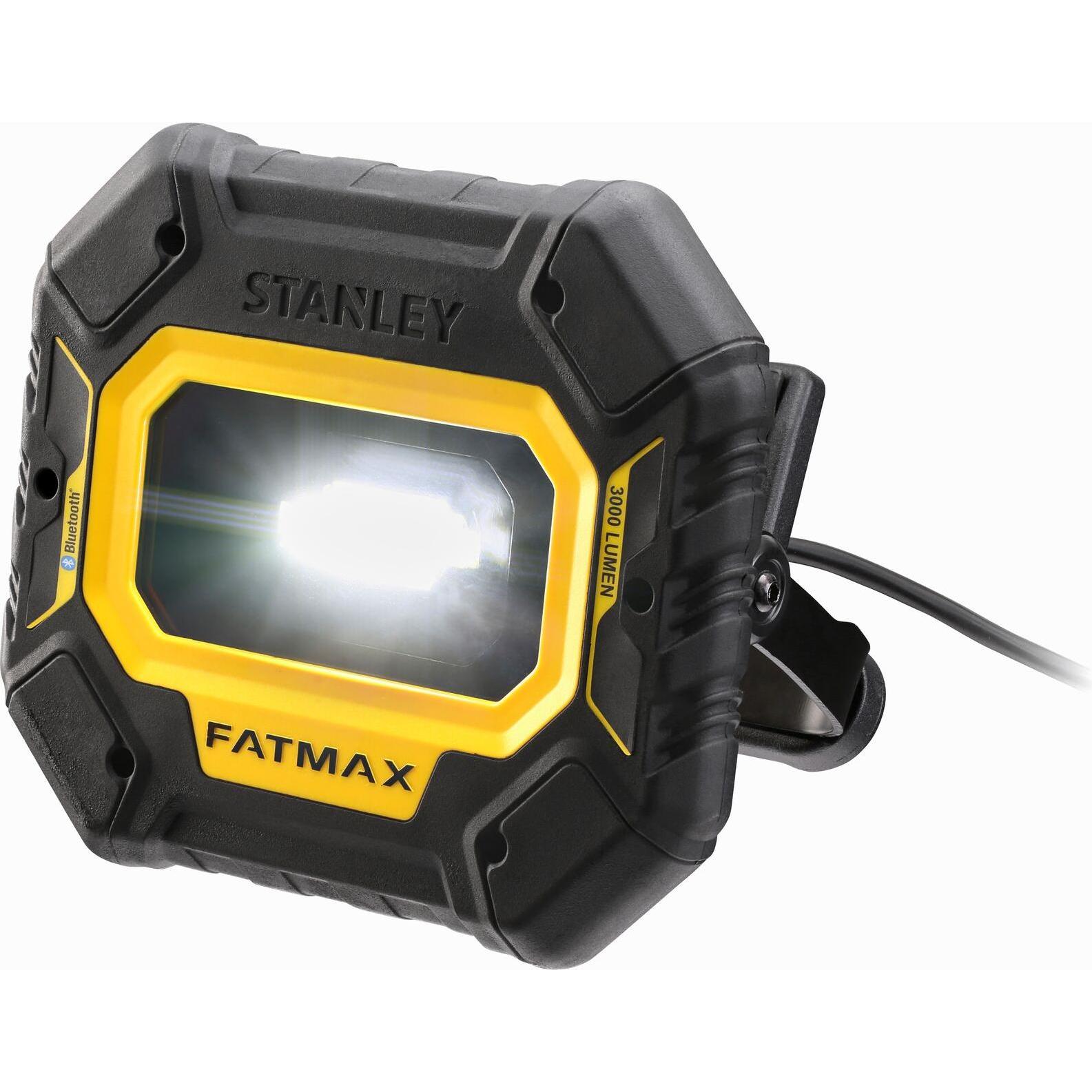 Stanley, Arbeitsleuchte, LED-Strahler (3000 lm)