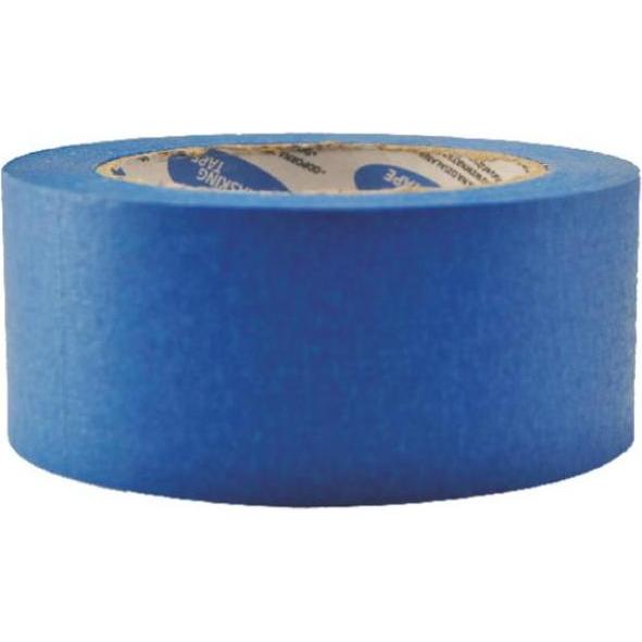 Painto, Klebeband, TAŚMA MALARSKA NIEBIESKA 30mm x 50m (11 mm)