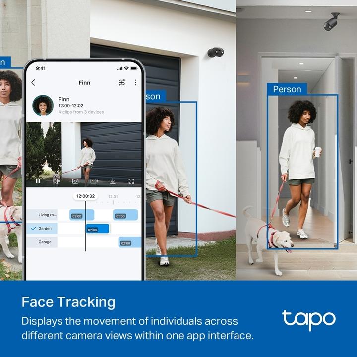 Produktbild TP-Link Tapo H500