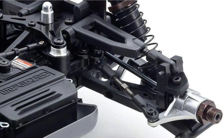 Produktbild Kyosho Interno Neo 3.0 VE (ARR Almost-Ready-to-Race)