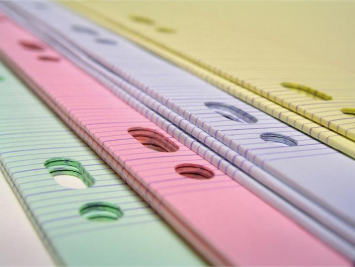Produktbild Clairefontaine Metric (A4)