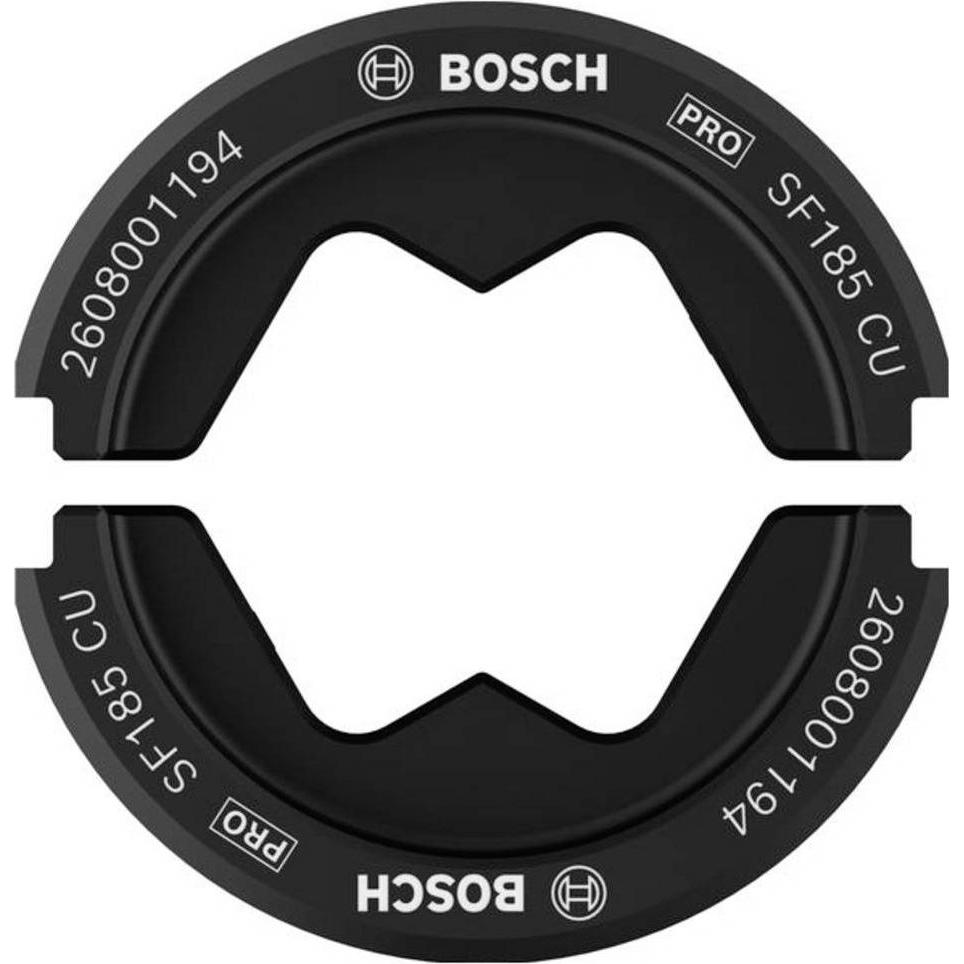 Bosch Professional, Zange Zubehör, PRO Stempel und Matrize