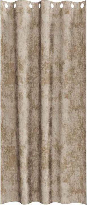 Produktbild VidaXL Vorhänge (260 x 140 cm)