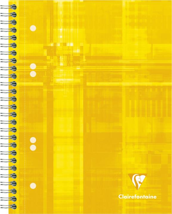 Actual product image Clairefontaine Metric (A1, Plain, Soft cover)