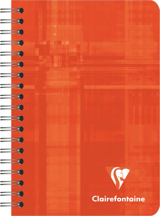 Actual product image Clairefontaine Metric (A1, Lined, Soft cover)